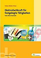 Elektrofachkraft (FFKfT)