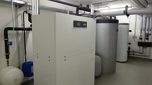 50 KW Erdwärme im MFH