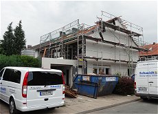 EFH Sanierung Heizung + Kontrollierte Wohnungslüftung